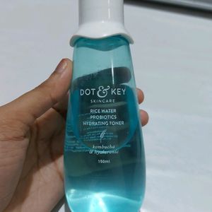 DOT & KEY Rice Water Probiotics Hydrating Toner