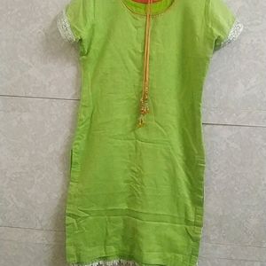 2 Kurtis,Pajami& Dupatta