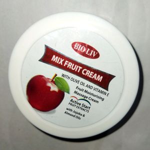 Mix Fruit Moisturising Massage Cream