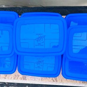 Combo Of 10 Containers (Storage Boxes)