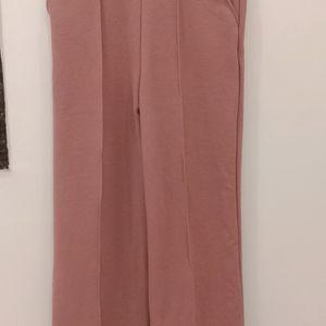 Formal& Causal Wear Mauve Coloured Trouser