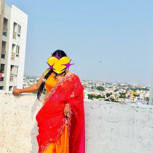 South Indian Half Saree For Women