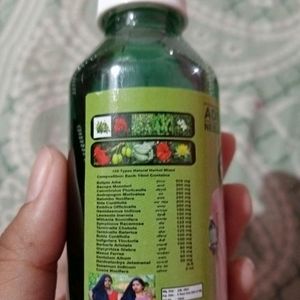 Adivasi Hair Oil (1+1)