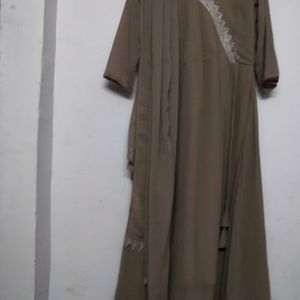 Kurta With Dupatta