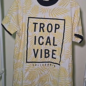 Tropical Vibe California By MAX.