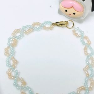 DNA Beads Bracelet