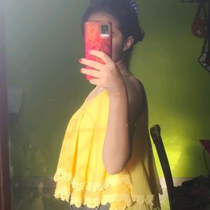 Yellow Top(Offer In Description)