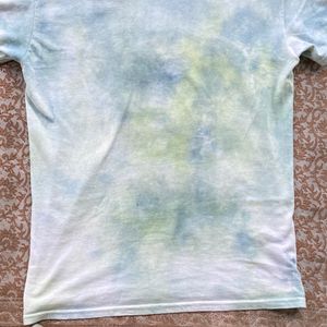 Tie dye t shirt