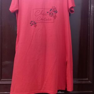 Used Long Tshirt Size - Xl