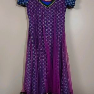 Anarkali Kurta Only