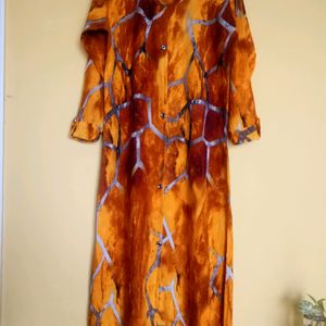 A- line Kurta For Women