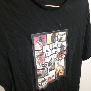 Bonkers Corner GTA T Shirt (M)