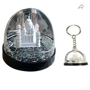 Taj mahal Key Ring