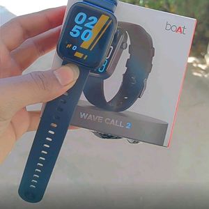 Boat Wave Call 2 Smart Watch