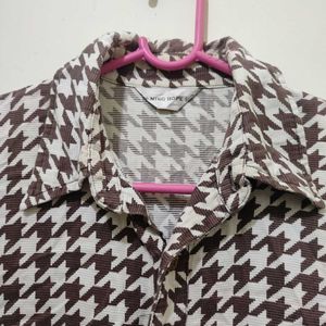 Ming Hope..Beautiful Shirt Bust 32/34