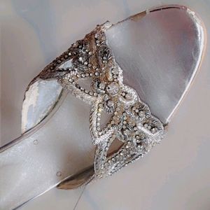 Silver Heel