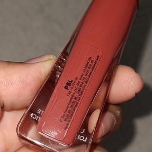 Too Faced Pumpkin Spice Latte Lipstick