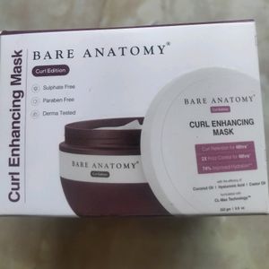 Curl Enhancing Hair Mask