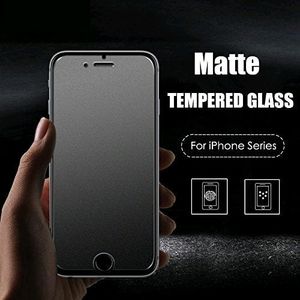 I Phone 8 Matte Finish Tuppened Glass