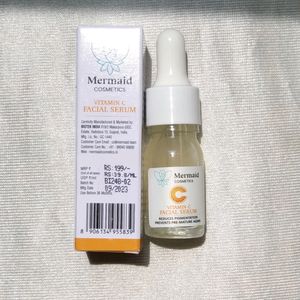 Mermaid Retinol And Vitamin C Serum Combo