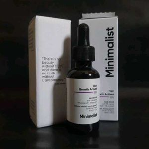 Hair Growth Serum