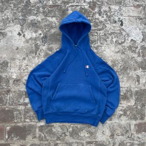 CHAMPION OVERSIZED HOODIE