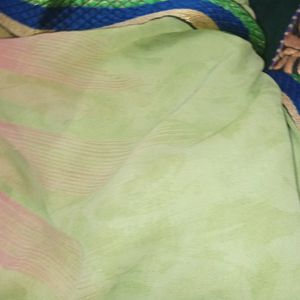 Two Sarees Combo