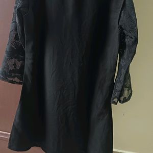 A Beautiful Black Tunic/Top