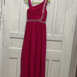 Long Party Wear Dress