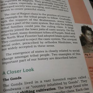 Class 7 History Ncert Book Our Past