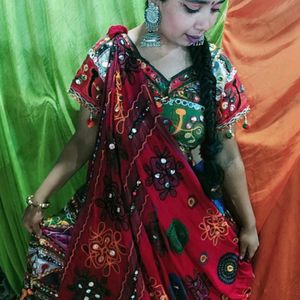 Garba Dress