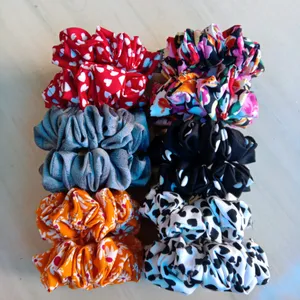 Scrunchies❤️