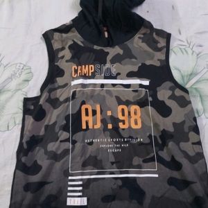 Ajile Campside Half Hoodie XXL Size