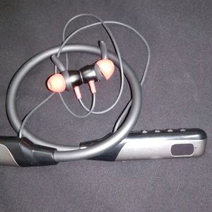 Neck Band Earphone