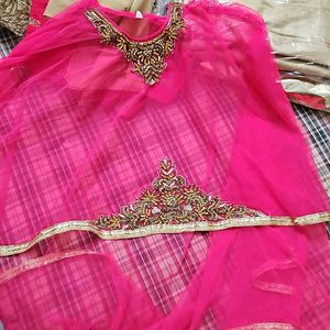 4 Set Lehnga Choli For Girls