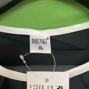 Dhunki Crop Top