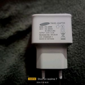 Samsung Travel Adapter