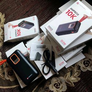 Flash Sale On BRANDED POWER BANK!