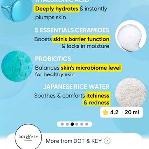 Dot & Key Body Lotion 🧴