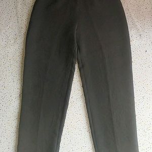 Women-Black Trousers