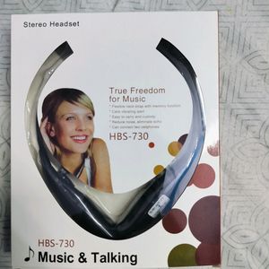 Premium Quality Blutooth Headset With High Bass