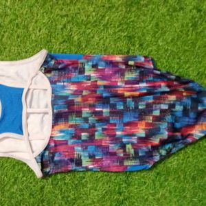 Beautiful 5 Baby Bodysuit