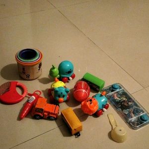 Random Toys