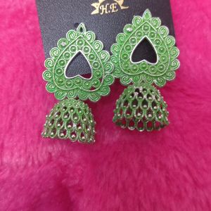 New  Collection Earings