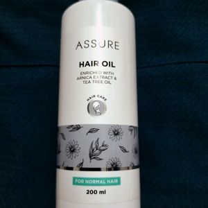 Hair Oil (ASSURE)