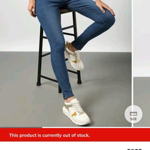 Ajio  Outryt Skinny Jeans