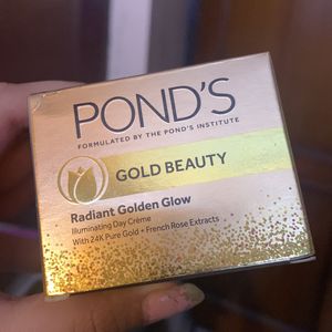 Ponds Gold Beauty Cream