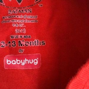 Babyhug Jumsuit