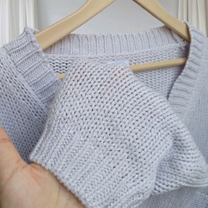 Cable Knit Cardigan