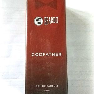 Beardo Godfather Perfume For Men